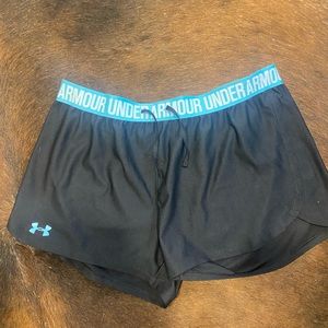 Under armour shorts
